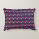 Search for purple geometric cushions Green