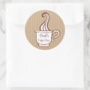 Search for retro cafe stickers Coffee