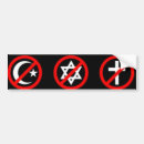 Search for anti faith bumper stickers Religion