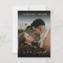 Search for stylish engagement party invitations Modern