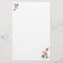 Search for cherry blossom stationery paper Floral