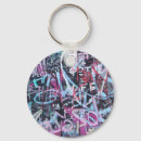 Search for graffiti artist key rings Artistic