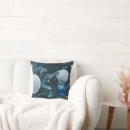 Search for christmas ball cushions Blue