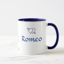Search for romeo mugs Romeo and juliet
