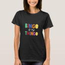 Search for bingo womens tshirts Play