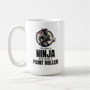 Search for painter mugs Paint brush