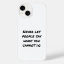 Search for never iphone cases Quotes