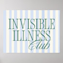 Search for disease awareness posters Spoonie