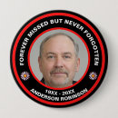 Search for forgotten badges Funeral