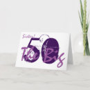 Search for big sister birthday cards White