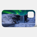 Search for arctic phone cases Aurora borealis