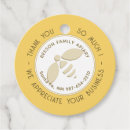 Search for thank you hang tags Gold
