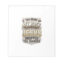 Search for funny quotes notepads Christian