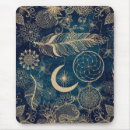Search for decorations mousepads blue