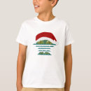 Search for alligator christmas tshirts Santa