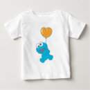 Search for cookie monster baby shirts Cute