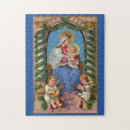 Search for madonna and child puzzles Catholic