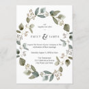 Search for nature invitations Botanical