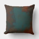 Search for rust teal cushions Abstract