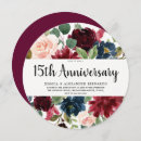 Search for 15th anniversary Flowers