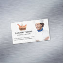 Search for basket business cards Chef
