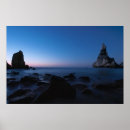 Search for sunset seascape posters Dusk