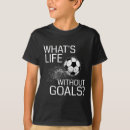 Search for soccer kids tshirts Black