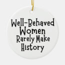Search for behaved Feminist