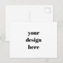 Search for make yourself postcards Promotional