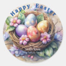Search for easter flowers stickers Bright
