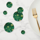 Search for christmas party confetti Background