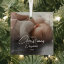 Search for memory christmas tree decorations Baby girl