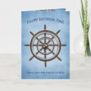 Search for captain birthday cards Nautical