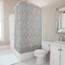 Search for light grey shower curtains Classy