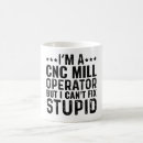Search for operator mugs Profession