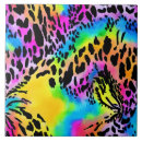 Search for african print tiles Leopard
