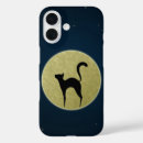 Search for black cat silhouette iphone cases Animals