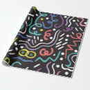 Search for zigzag wrapping paper Line