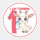 Search for baby goat stickers Cute