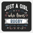 Search for rugby stickers Birthday