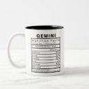 Search for star sign mugs Gemini