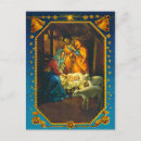 Search for mary and baby jesus postcards Stable