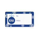 Search for alumni return address labels College spirit