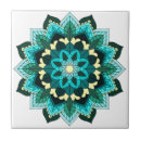 Search for aqua green tiles Flowers
