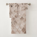 Search for mermaid bath towels Pattern