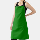 Search for bright green aprons Simple