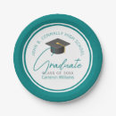 Search for teal paper plates Modern