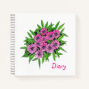 Search for diaries for girls notebooks Watercolor
