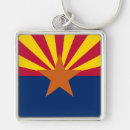 Search for arizona flag key rings United states