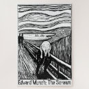 Search for edvard munch puzzles Horror